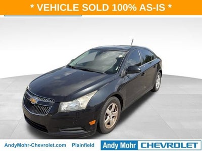 2014 Chevrolet Cruze 1LT