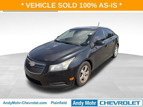 2014 Chevrolet Cruze 1LT
