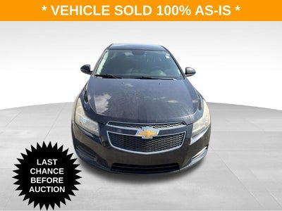 2014 Chevrolet Cruze 1LT