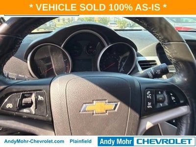 2014 Chevrolet Cruze 1LT
