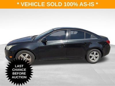 2014 Chevrolet Cruze 1LT