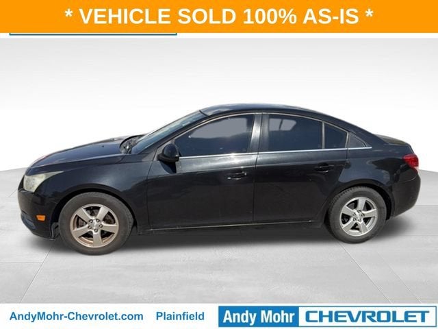 2014 Chevrolet Cruze 1LT