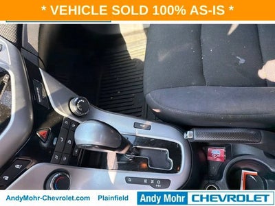 2014 Chevrolet Cruze 1LT