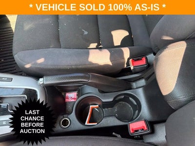 2014 Chevrolet Cruze 1LT