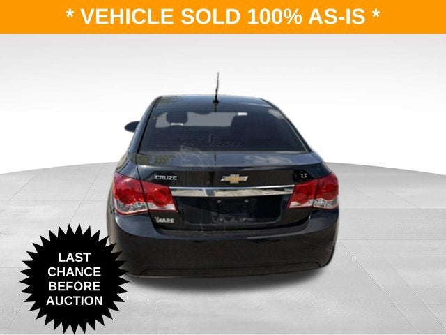 2014 Chevrolet Cruze 1LT
