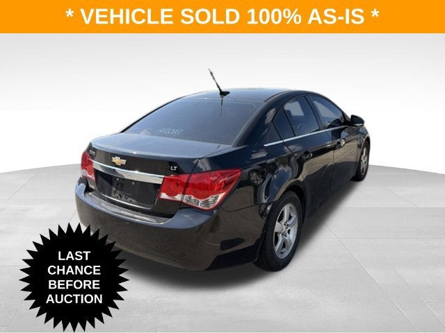 2014 Chevrolet Cruze 1LT