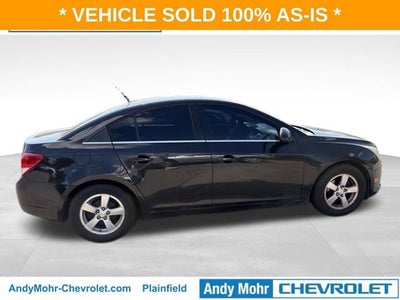 2014 Chevrolet Cruze 1LT