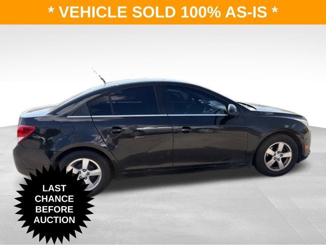 2014 Chevrolet Cruze 1LT