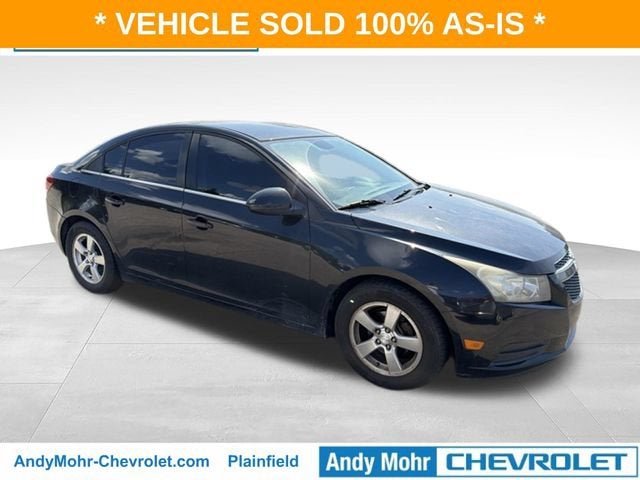 2014 Chevrolet Cruze 1LT
