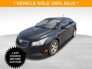 2014 Chevrolet Cruze 1LT
