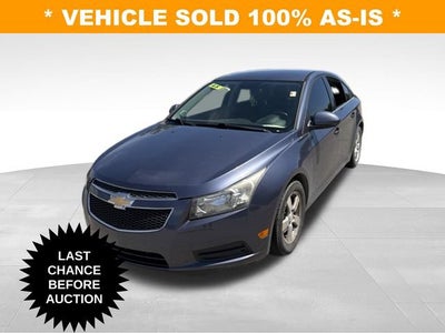 2014 Chevrolet Cruze 1LT