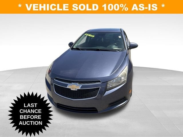 2014 Chevrolet Cruze 1LT