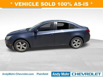 2014 Chevrolet Cruze 1LT