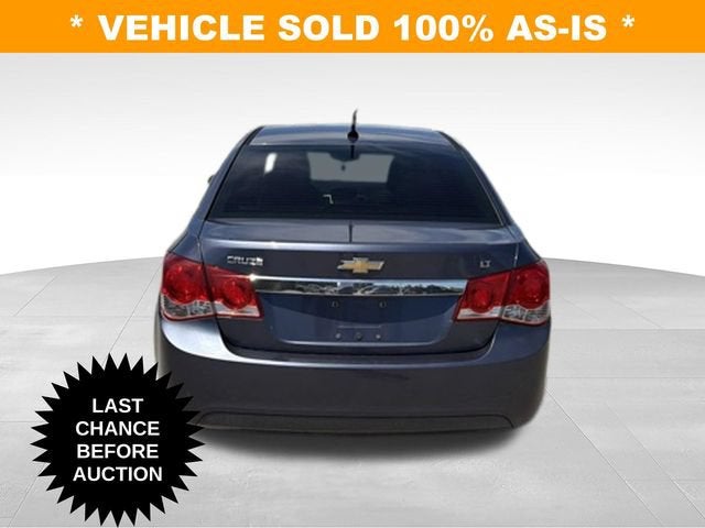 2014 Chevrolet Cruze 1LT