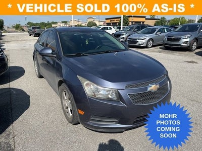2014 Chevrolet Cruze 1LT