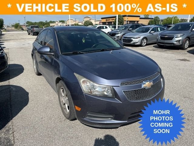2014 Chevrolet Cruze 1LT