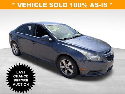 2014 Chevrolet Cruze 1LT