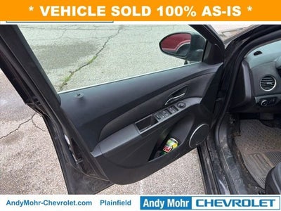 2016 Chevrolet Cruze Limited LT