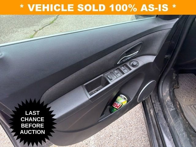 2016 Chevrolet Cruze Limited LT