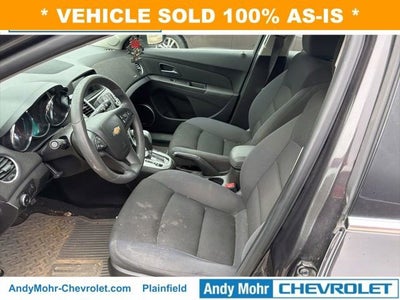 2016 Chevrolet Cruze Limited LT