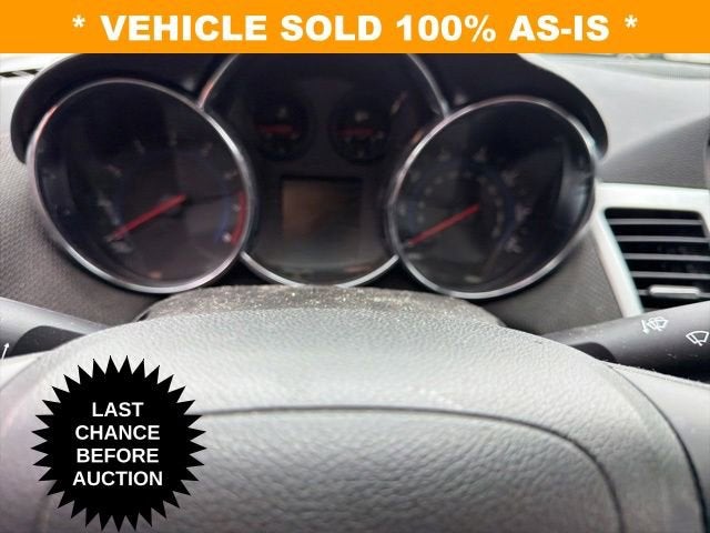 2016 Chevrolet Cruze Limited LT