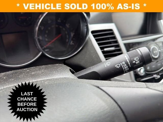 2016 Chevrolet Cruze Limited LT