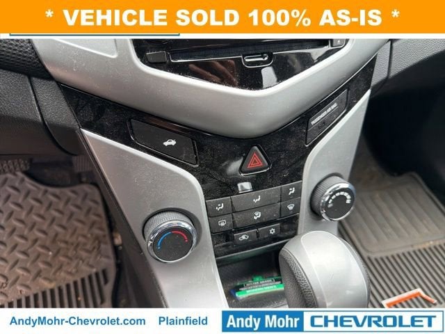 2016 Chevrolet Cruze Limited LT