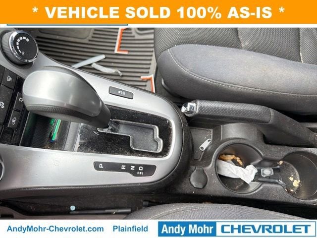 2016 Chevrolet Cruze Limited LT