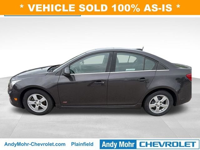 2016 Chevrolet Cruze Limited LT