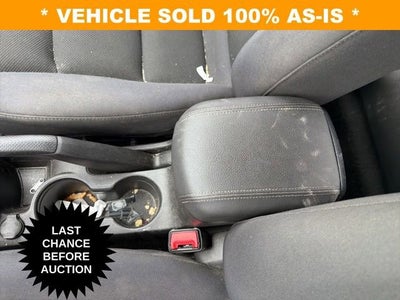 2016 Chevrolet Cruze Limited LT