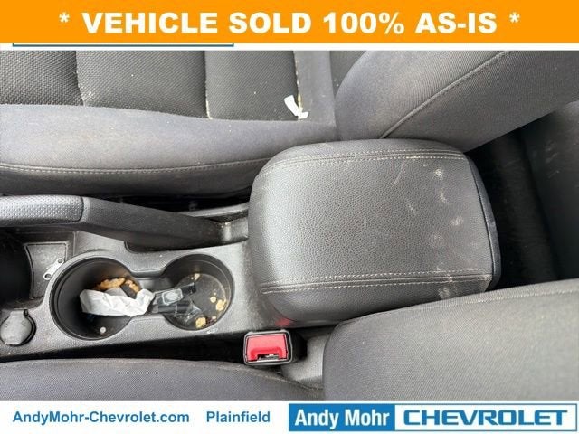 2016 Chevrolet Cruze Limited LT