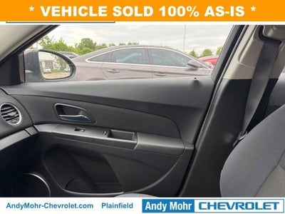 2016 Chevrolet Cruze Limited LT