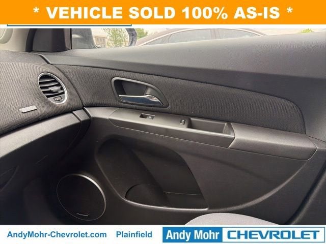 2016 Chevrolet Cruze Limited LT