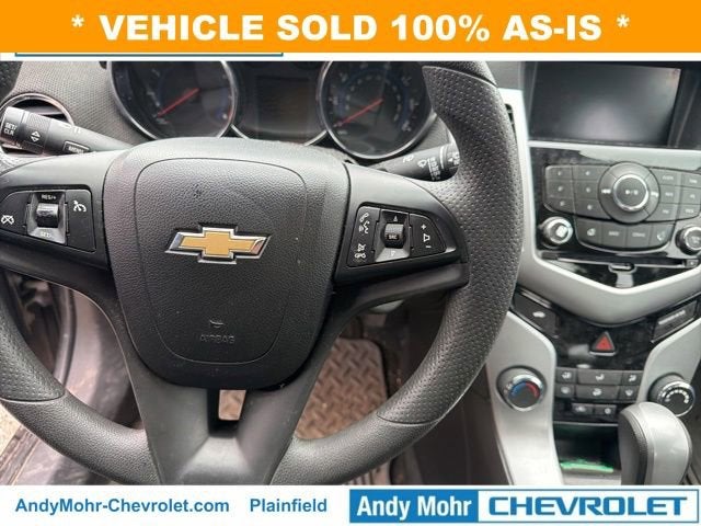 2016 Chevrolet Cruze Limited LT