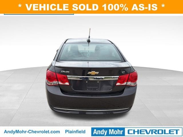 2016 Chevrolet Cruze Limited LT
