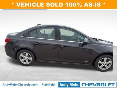 2016 Chevrolet Cruze Limited LT