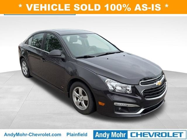 2016 Chevrolet Cruze Limited LT