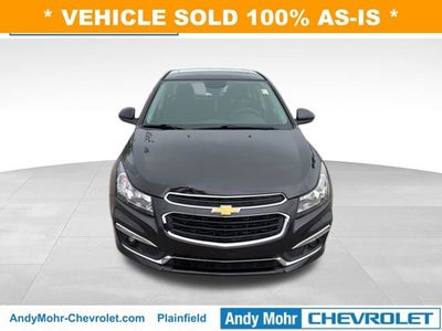 2016 Chevrolet Cruze Limited LT