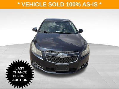 2014 Chevrolet Cruze LTZ