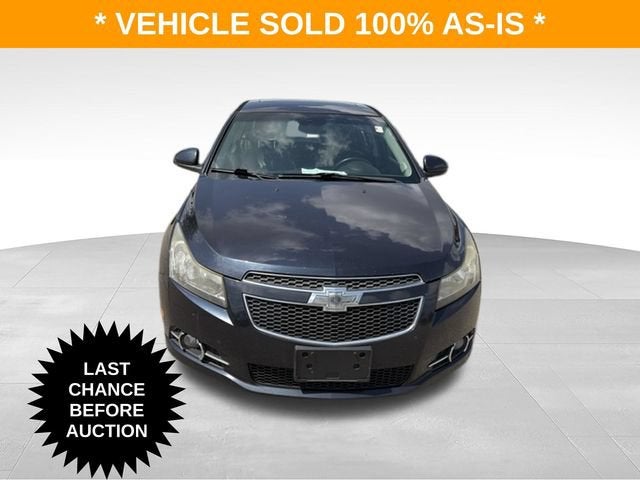 2014 Chevrolet Cruze LTZ