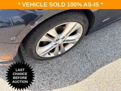 2014 Chevrolet Cruze LTZ