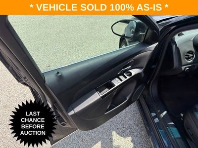 2014 Chevrolet Cruze LTZ