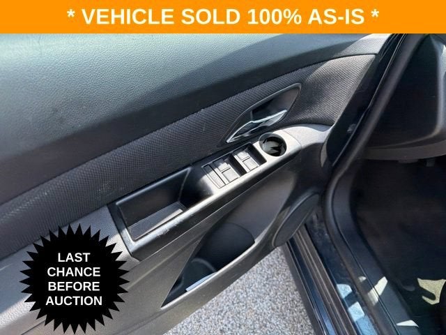 2014 Chevrolet Cruze LTZ