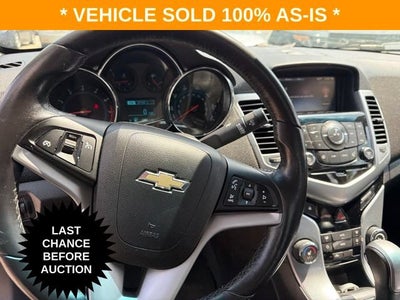 2014 Chevrolet Cruze LTZ