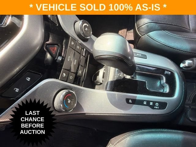 2014 Chevrolet Cruze LTZ