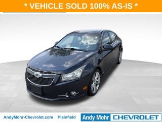 2014 Chevrolet Cruze LTZ