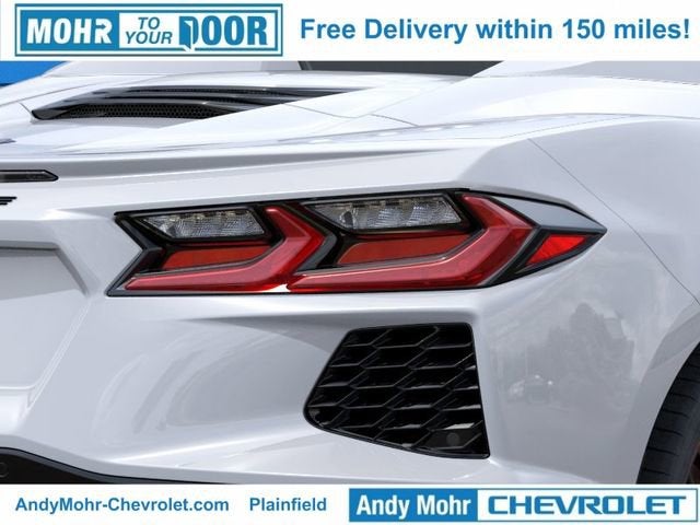 2026 Chevrolet Corvette Stingray 1LT
