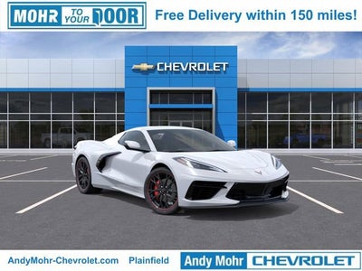 2026 Chevrolet Corvette Stingray 1LT