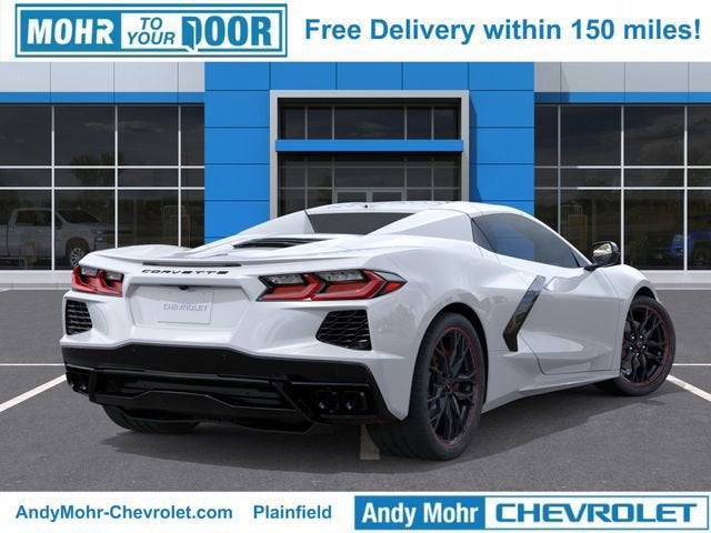 2026 Chevrolet Corvette Stingray 1LT