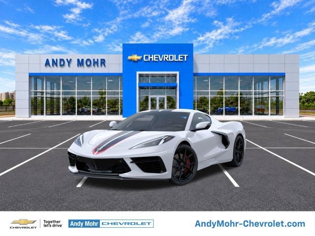 2027 Chevrolet Corvette Stingray 2LT